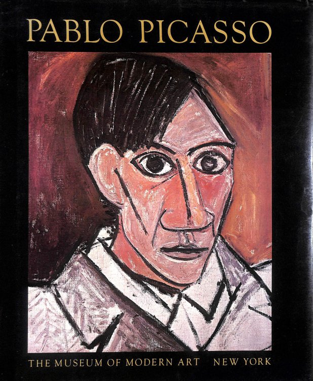 Image for Pablo Picasso: A Retrospective Pablo Picasso: A Retrospective
