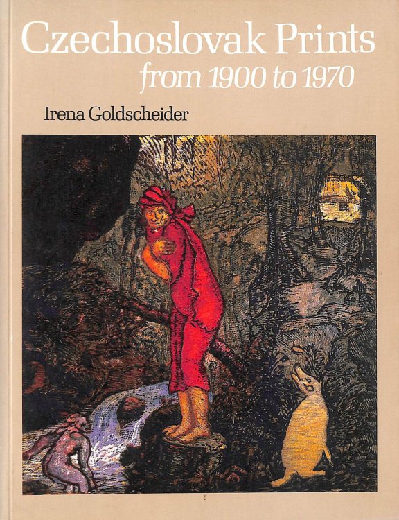 Image for Czechoslovak Prints from 1900 to 1970 Czechoslovak Prints from 1900 to 1970