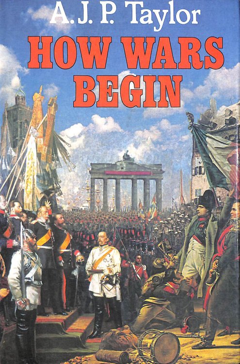 How Wars Begin