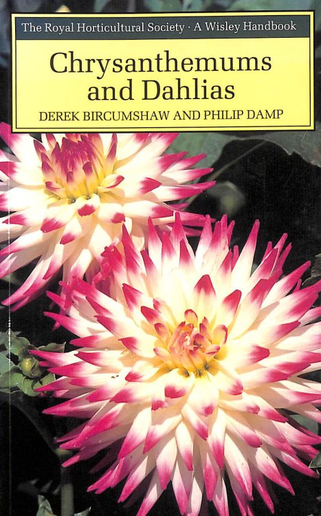 Chrysanthemums and Dahlias (Wisley Handbooks)