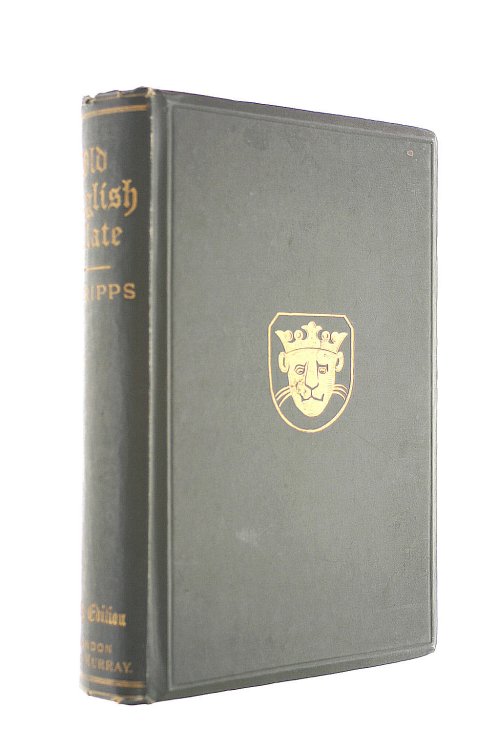Old English Plate