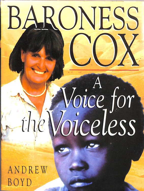 Image for Baroness Cox: A Voice for the Voiceless Baroness Cox: A Voice for the Voiceless