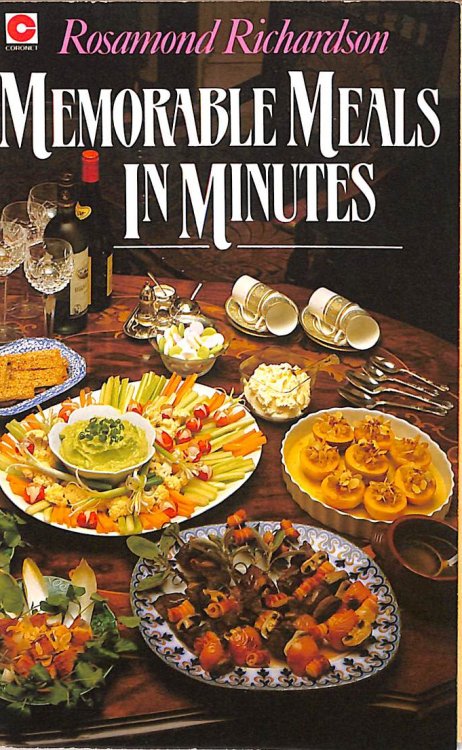 Memorable Meals in Minutes