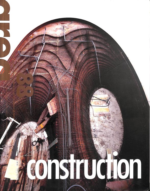 Area 88 2006 - Construction - Rivista Architettura