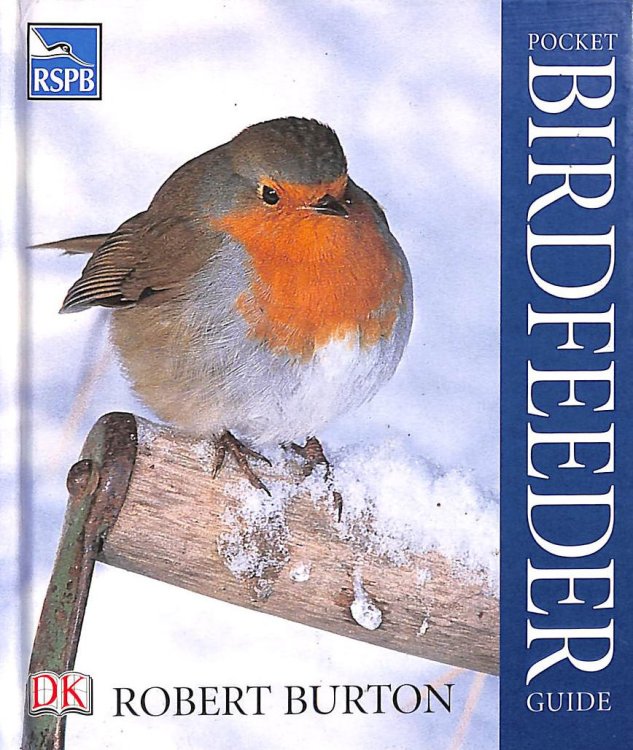 Pocket Birdfeeder Guide