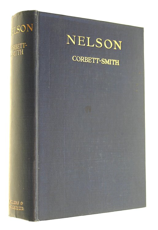 Nelson: The Man, a portrait study