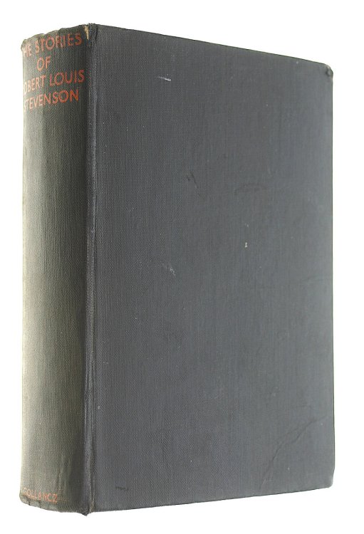 The Stories of Robert Louis Stevenson