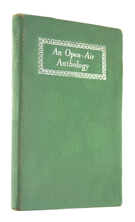 Image for An Open-Air Anthology An Open-Air Anthology