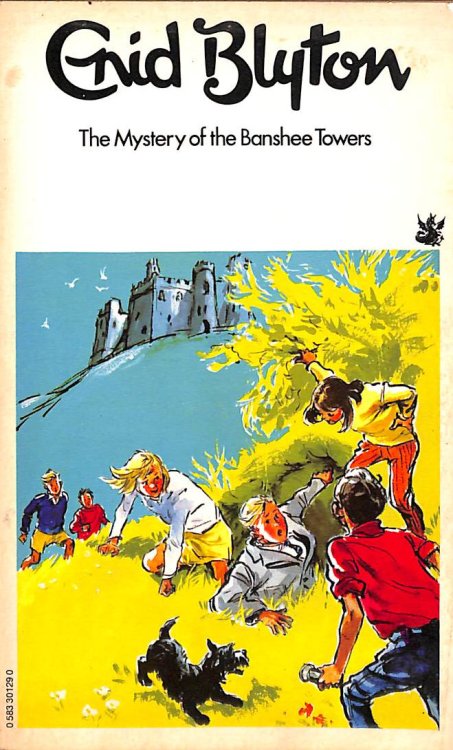 Image for The Mystery of Banshee Towers (The Dragon Books) The Mystery of Banshee Towers (The Dragon Books)