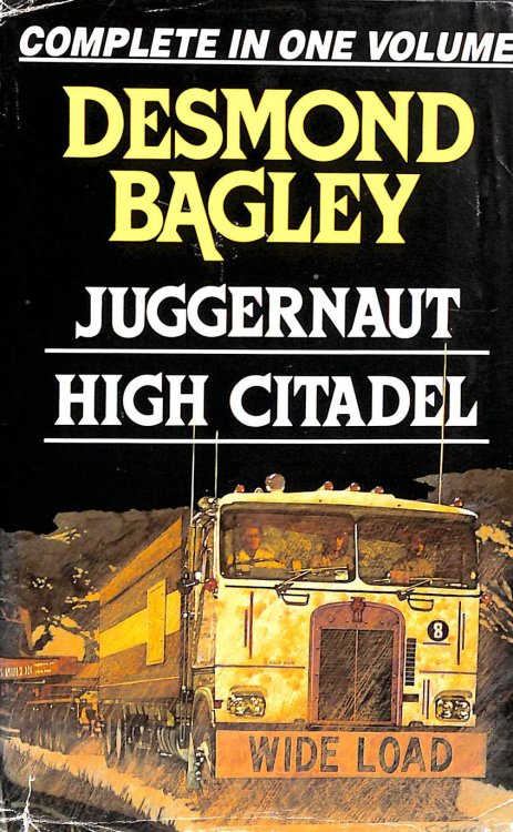 Image for Juggernaut & High Citadel Juggernaut & High Citadel