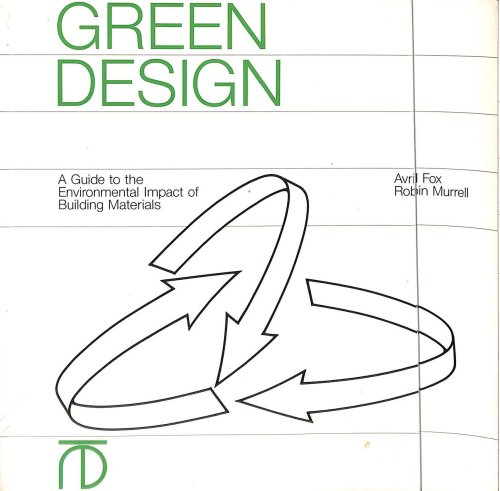 Image for Green Design Green Design