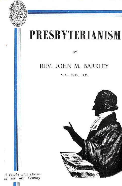 Image for Presbyterianism Presbyterianism