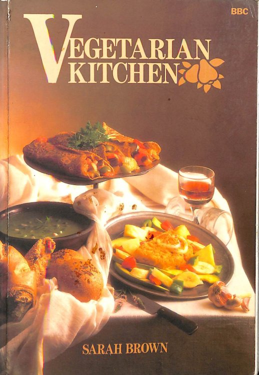 Image for Vegetarian Kitchen Vegetarian Kitchen