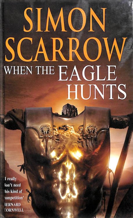 Image for When the Eagle Hunts When the Eagle Hunts