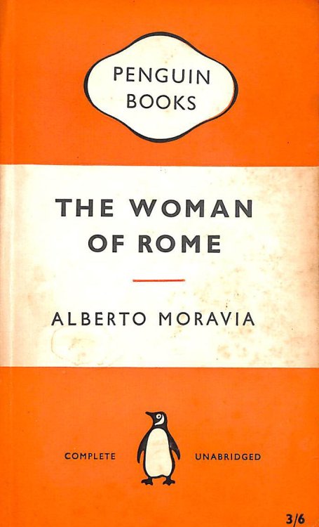 The Woman of Rome