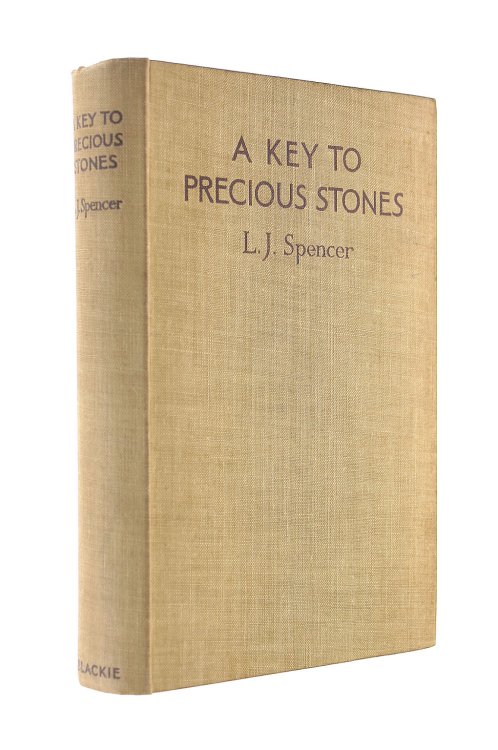 A Key To Precious Stones