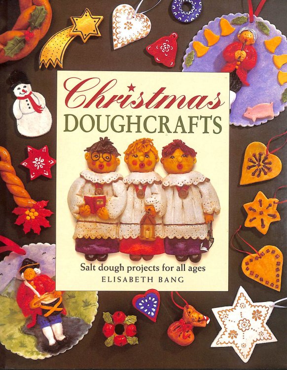 Christmas Doughcrafts
