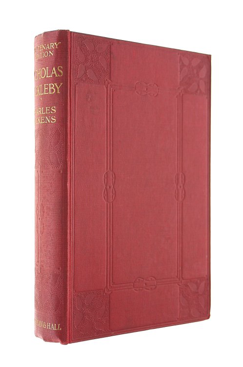 Nicholas Nickleby Volume I