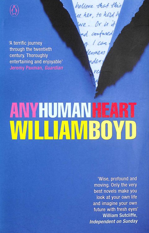 Any Human Heart