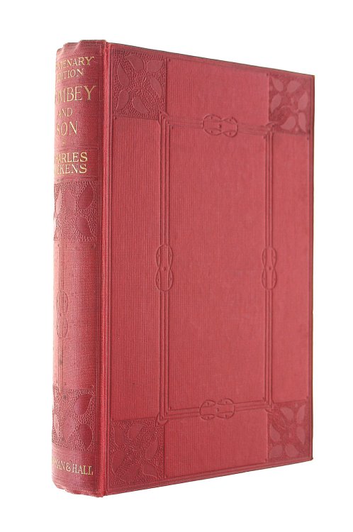 Dombey and Son Volume 1