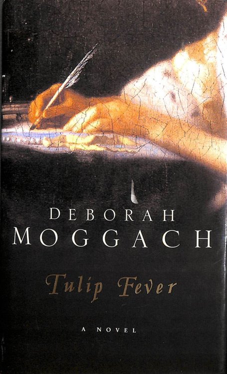 Tulip Fever Signed by Deborah Moggach
