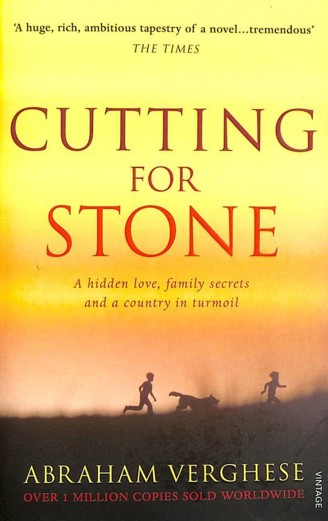 Cutting For Stone