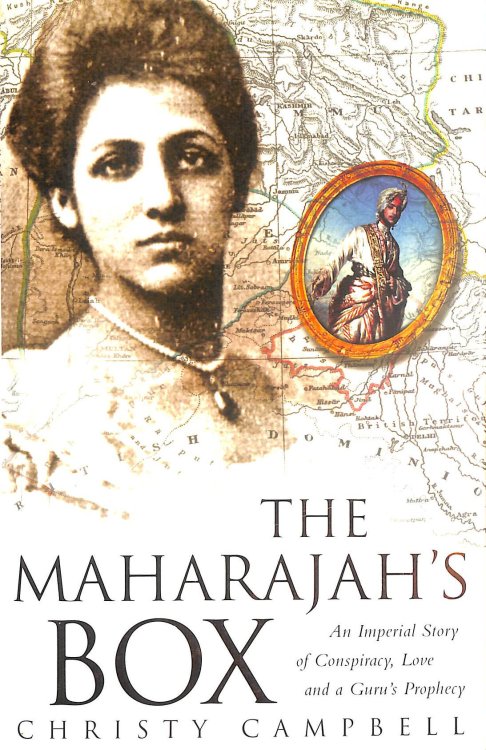 The Maharajah's Box: An Imperial Intrigue