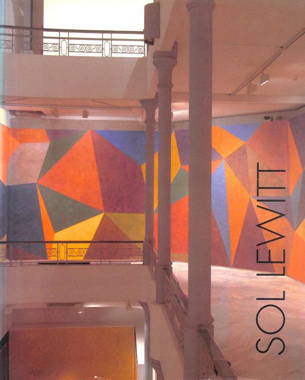 Image for Sol Lewitt: Dibujos Murales Wall Drawings Sol Lewitt: Dibujos Murales Wall Drawings