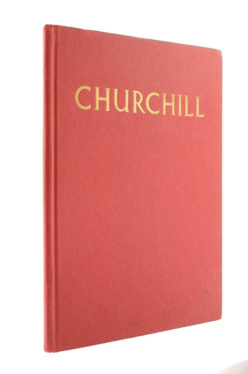 Image for Churchill, the man of the century Churchill, the man of the century