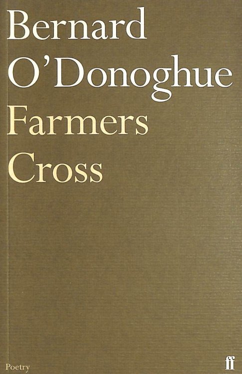 Farmers Cross, Gift inscription by the author