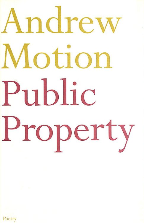 Public Property