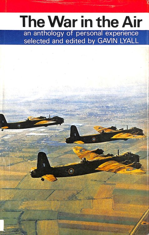 The War in the Air 1939-1945