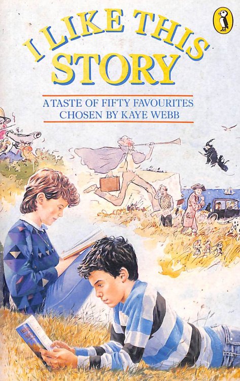 I Like This Story: A Taste of Fifty Favourites