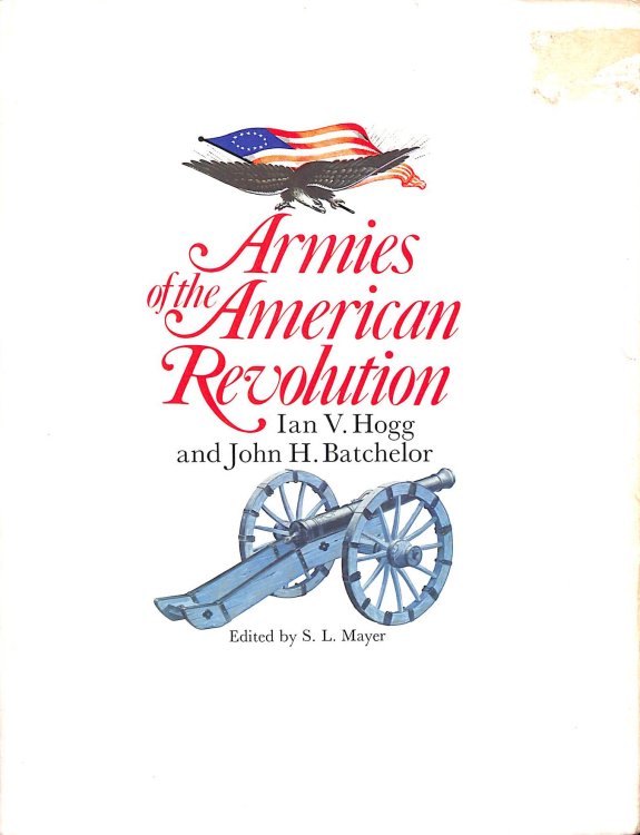 Image for Armies of the American Revolution Armies of the American Revolution