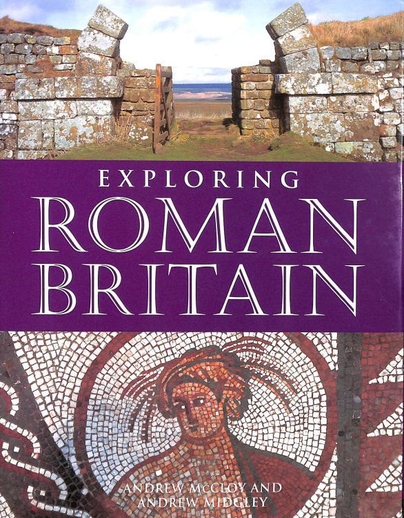 Image for Exploring Roman Britain Exploring Roman Britain