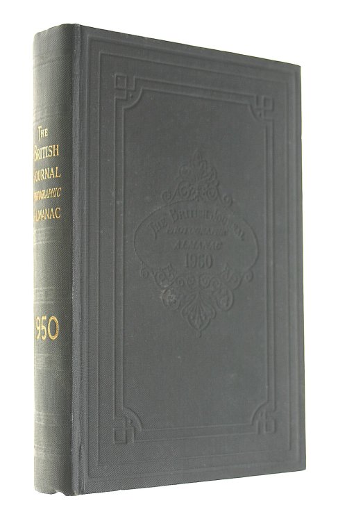 Image for The British Journal Photographic Almanac 1950 The British Journal Photographic Almanac 1950