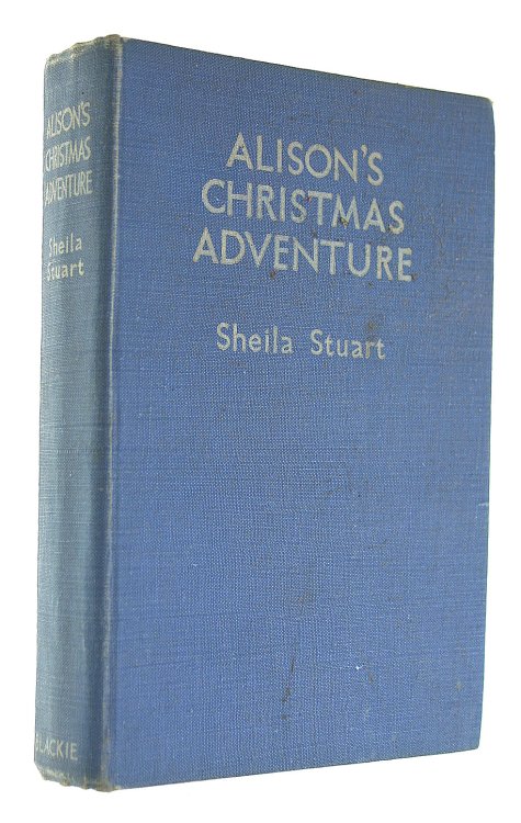 Image for Alison's Christmas Adventure Alison's Christmas Adventure