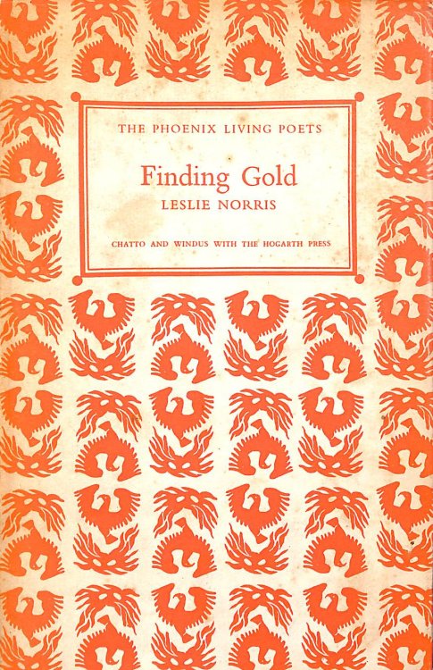 Finding Gold (Phoenix Living Poets S.)