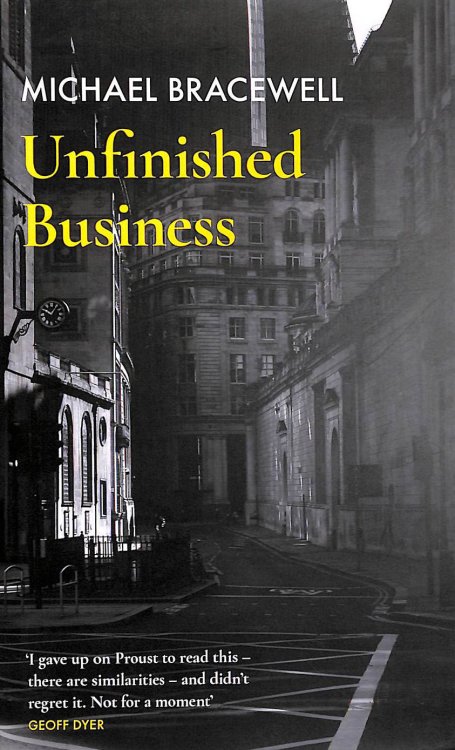 Unfinished Business