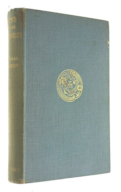 Tess Of The D'Urbervilles - A Pure Woman