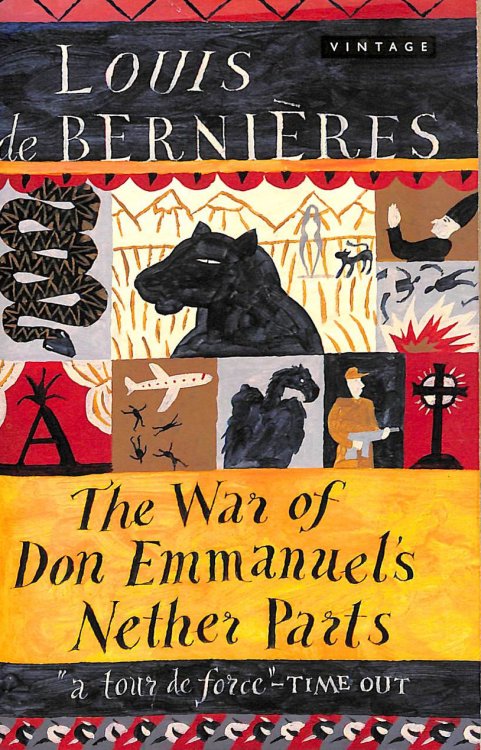 War of Don Emmanuel's Nether Parts (Latin American Trilogy, 1)