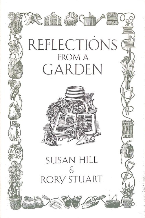 Reflections From A Garden