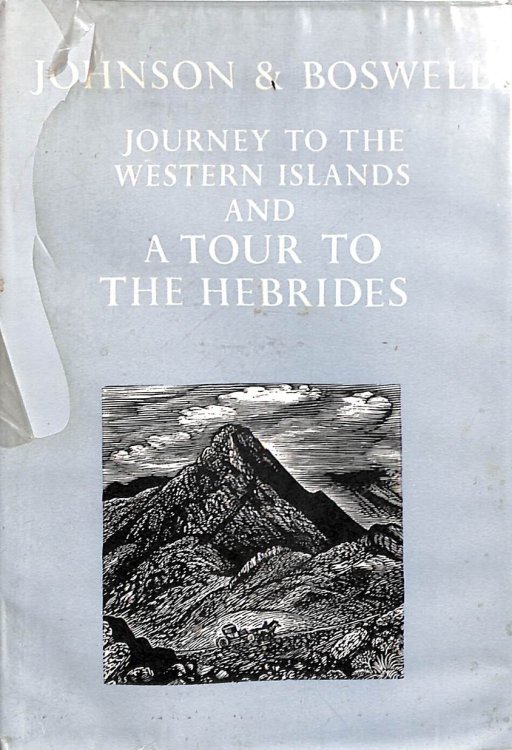 Image for Journey to the Western Islands of Scotland and Boswell's Journal of a Tour to the Hebrides with Samuel Johnson Journey to the Western Islands of Scotland and Boswell's Journal of a Tour to the Hebrides with Samuel Johnson