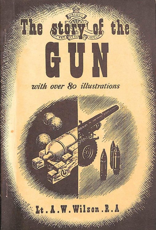 Image for The Story of the Gun The Story of the Gun