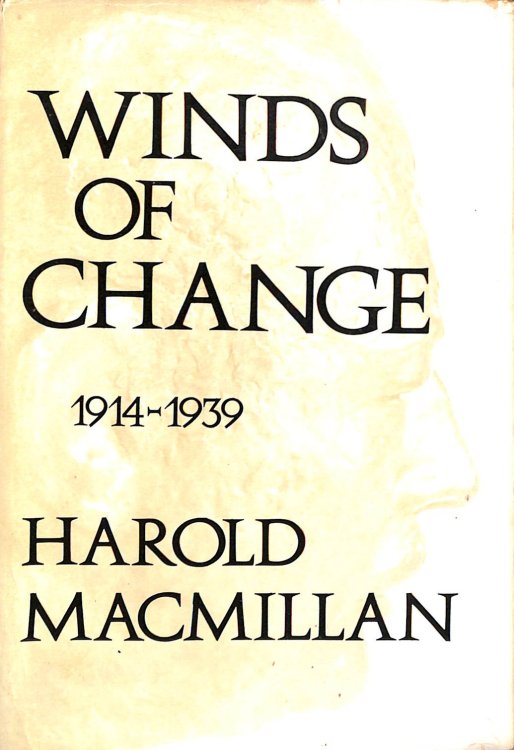 Image for Winds of change,1914-1939 Winds of change,1914-1939