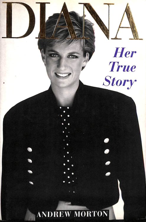 Image for Diana: Her True Story Diana: Her True Story