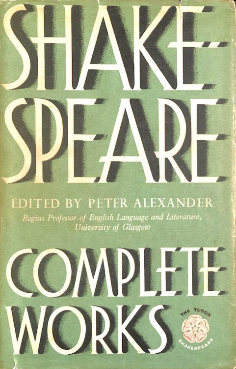 Image for Complete Works of William Shakespeare Complete Works of William Shakespeare