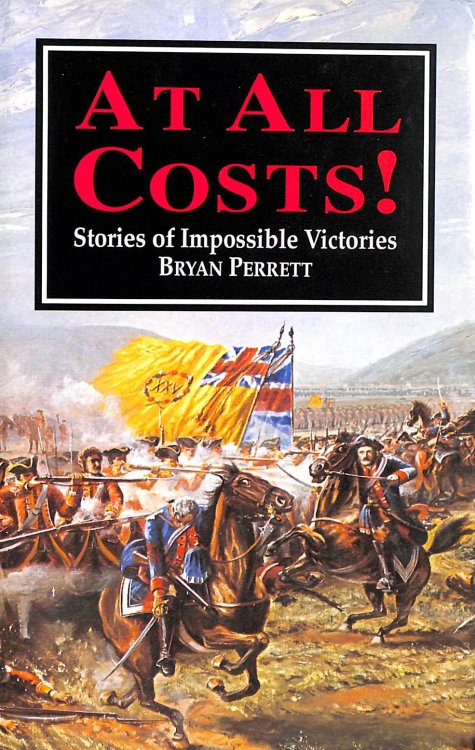 Image for At All Costs!: Stories of Impossible Victories At All Costs!: Stories of Impossible Victories