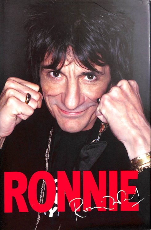 Ronnie: The Autobiography