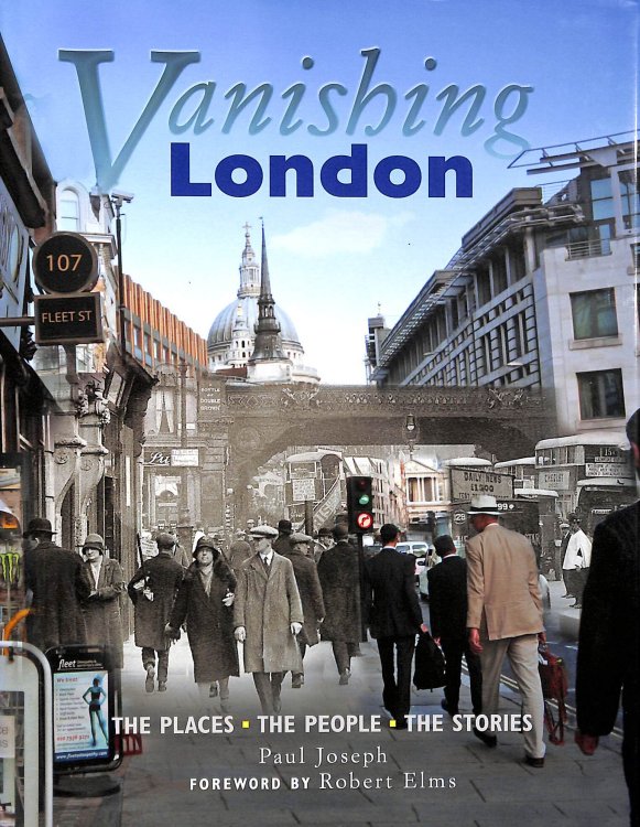 Vanishing London